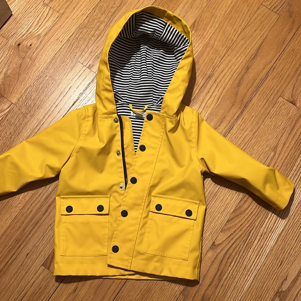 Ralph Lauren Weatherproof Hooded Jacket